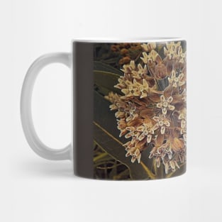 Milkweed Bloom No.1 Mug